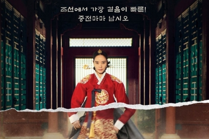 Plot Twist! Pangeran Seongnam Menjaga Tahta untuk Ponakannya, Kok Bisa?