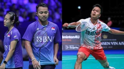 Hylo Open 2022: Indonesia Juara Umum