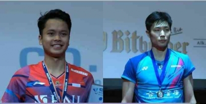 Ginting Bawa Indonesia Juara Umum Hylo Open 2022: Ini Ranking BWF Terbarunya!