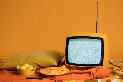 TV Analog Menuju TV Digital dan Perubahan Aktivitas Hidup