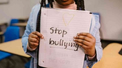 Jahatnya Perilaku Bullying di Sekolah