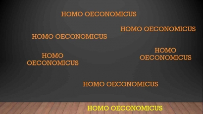 Apa Itu Homo Oeconomicus (6)
