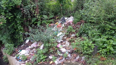 Unnes Giat Angkatan 3: Pemanfaatan Sampah Anorganik Menjadi Ecobrick di Dusun Jangkungan
