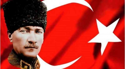 Sang Presiden Pemberontak: Mustafa Kemal Pasha
