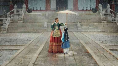 Perbedaan Fokus Drama Under The Queen's Umbrella dengan Moon Lovers