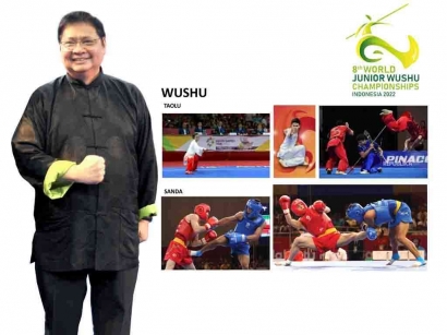 Mereka yang Berjuang Raih Emas di WJWC VIII 2022: Demi Kejayaan Wushu Indonesia!