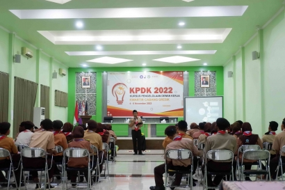 Perkuat Sinergi Dewan Kerja, DKC Gresik Adakan KPDK 2022