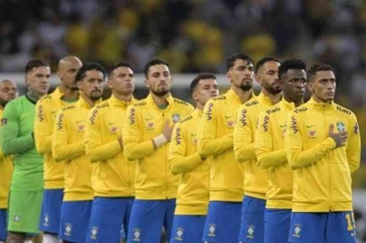 Total Football, Korban Striker Mewah Brazil dan Misi Tim Samba Meraih Gelar Piala Dunia ke-6 Kalinya