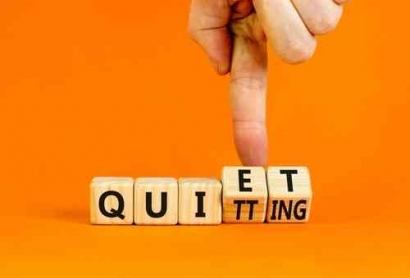 Quiet Quitting: Ketidakpuasan yang Tertahan
