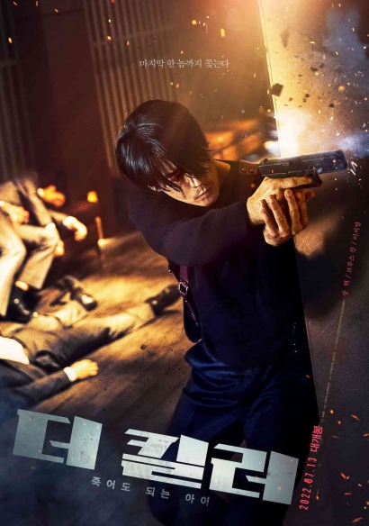 Review Film "The Killer: A Girl Who To Die" (2022), John Wick Versi Korea?