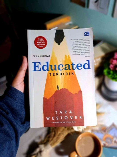 Review Buku "Educated" Karya Tara Westover
