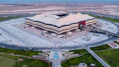 Dibalik Mewahnya Piala Dunia Qatar 2022 Terdapat Sisi Gelap di Dalamnya