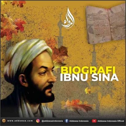 Biografi Ibnu Sina, Ilmuan Islam Ahli di Bidang Medis