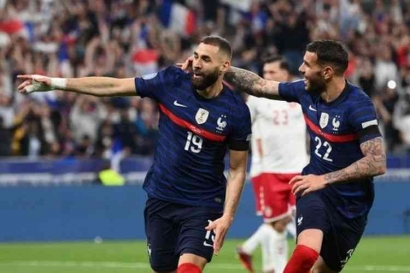 Skuad Mewah Prancis di Piala Dunia 2022, Melawan Kutukan Juara Bertahan di Qatar