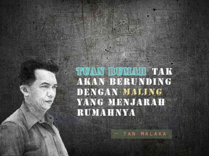 Tan Malaka, Pahlawan yang Mengorbankan Kebahagian Hidupnya untuk Kemerdekaan Indonesia