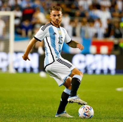 Piala Dunia 2022: Alexis Mac Allister Diprediksi Bakal Menjadi Andalan Lini Tengah Timnas Argentina