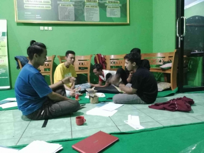 Jelang Diklatama Raya, Ini Kata Ketua CBP Kabupaten Cianjur