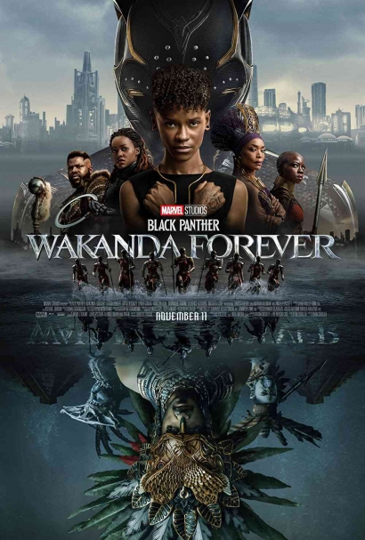 Review "Black Panther: Wakanda Forever" (2022), Minim Aksi, Kisah Menginspirasi