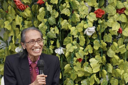 Anhar Gonggong: Prof. Dr. Moestopo Sangat Visioner