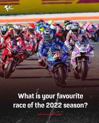 MotoGP Musim 2022 yang Membosankan