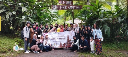 Wisata Ledok Amprong sebagai Alternatif Liburan bersama Keluarga