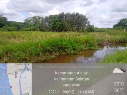 Pengelolaan Masyarakat Setempat Terhadap Lahan Basah Yang Ada di Daerah Kalimantan Selatan
