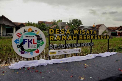 Yuk, Simak Ada Potensi Apa Saja di Desa Wisata Rejowinangun Yogyakarta