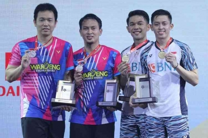 Indonesia Pastikan 5 Wakil dan Australia Open Jadi Penentu Nasib Lee Zii Jia ke BWF World Tour Finals 2022