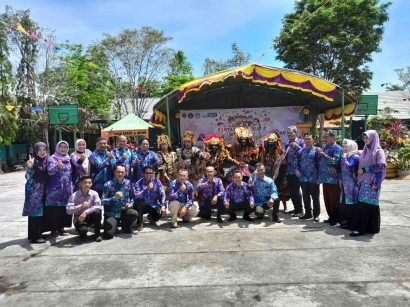 Kepsek SMP Kabupaten Balangan Kalsel Berkunjung ke PPU Kaltim (Bagian 4)