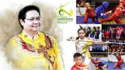 Harapan Emas dari Yanto dan Sen di Kejuaraan Dunia Wushu Junior VIII 2022