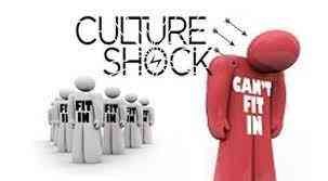 Kehidupan Sosial Bermasyarakat Dapat Menyebabkan Culture-Shock?