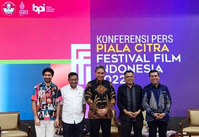 Ini Dia Sederet Dewan Juri Akhir Festival Film Indonesia (FFI) 2022