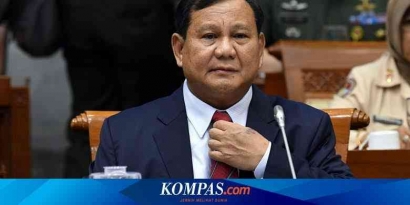 Prabowo Bisa Menjadi Capres Tunggal