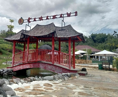 Tanazawi, Destinasi Desa Wisata Berkonsep Jawa dipadukan Jepang di Tuban, Jawa Timur