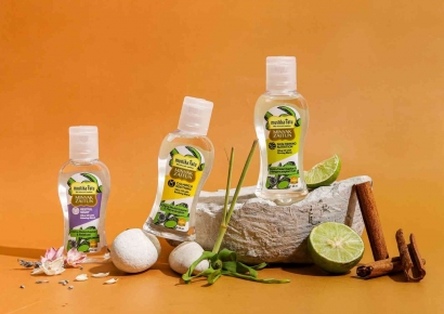Jelang Tutup Tahun, Mustika Ratu (MRAT) Luncurkan Minyak Zaitun Aromatic Essential Oil