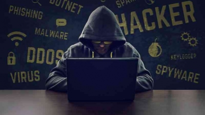 Hacker Bjorka Berulah Kembali, MyPertamina Jadi Sasaran
