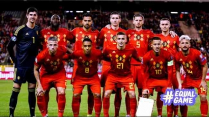 Menakar Peluang Belgia di Piala Dunia 2022 dan 7 Pemain Kunci Siap Mengukir Sejarah