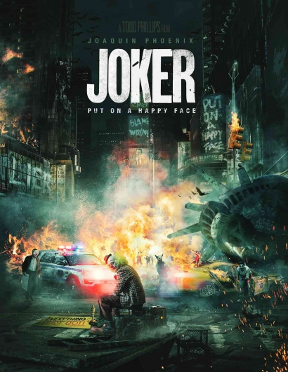 Film Joker (2019): Kontroversial, Psikologis dan Brutal