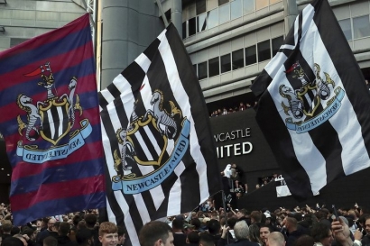 Newcastle United dan Klub Milik Orang Tajir Timur Tengah