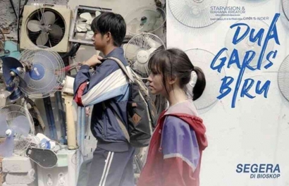 Film Dua Garis Biru (2019) Hampir Tidak Jadi Tayang karena Tuai Kontroversi