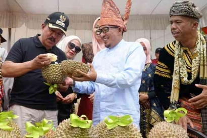 Maidu Durian