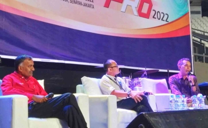 LL Dikti DKI Jakarta Gelar Campus Pro 2022, Wujudkan Merdeka Belajar Kampus Merdeka