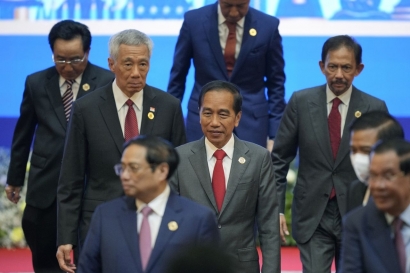 KTT ASEAN 2022 Menyelesaikan Krisis Myanmar?