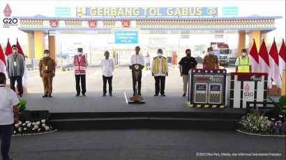 Menunggu Tol JORR 2 untuk Mengurai Kemacetan Bagian Selatan Jakarta