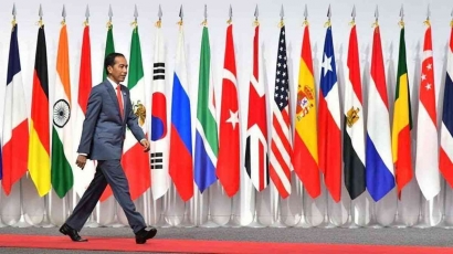 Inilah Manfaat Presidensi G20 bagi Indonesia