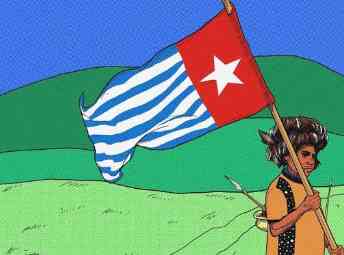 Papua Merdeka: Rekayasa Komersil Terorganisir!