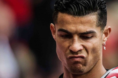 Sudutkan Erik Ten Hag dan Klub, Cristiano Ronaldo Terancam Hukuman Pidana