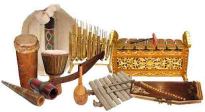 10 Jenis Alat Musik Tradisional Indonesia yang Perlu Kamu Ketahui!