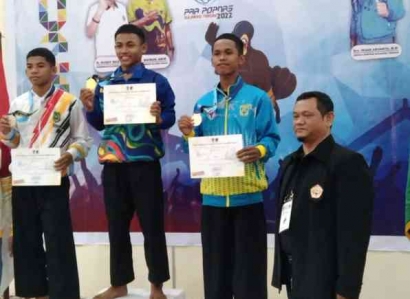 Atlet Persinas ASAD Wakili Papua Barat Raih Juara di Pra POPNAS Zona V