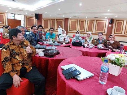 Seminar Visitasi Kepemimpinan Nasional PKN II 2022-XVI LAN